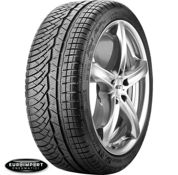 Michelin Pilot Alpin Pa4 Uhp  225/40 R18 92 V  XL  TL MERCEDES DOT 2025